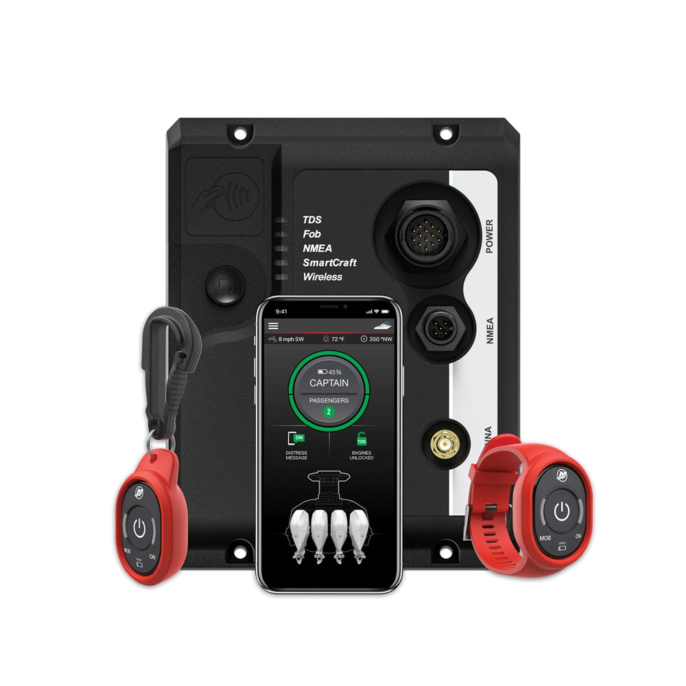 1stMate 4-6 Engine Kit - Mercury Smartcraft Engines