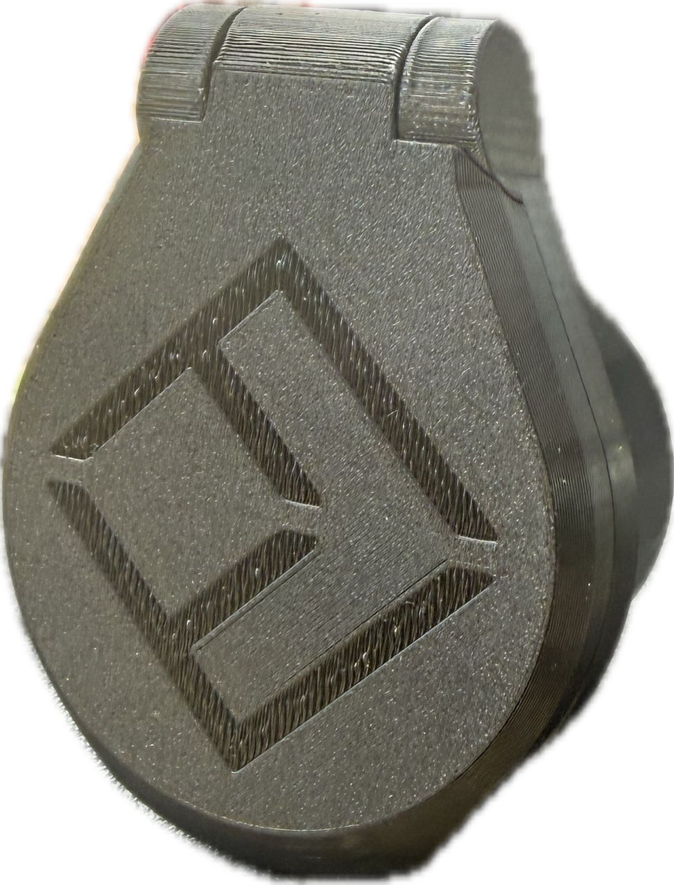 MOB+ Hub Cover-Flip Top